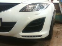 Mazda ходовые огни