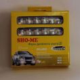 Дневные ходовые огни Sho-me DRL6002 Дневные ходовые огни Sho-me DRL6002